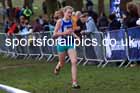 Girls Under-13s, 2024 CAU Inter Counties Cross Country Champs., Wollaton Park, Nottingham. Photo: David T. Hewitson/Sports for All Pics